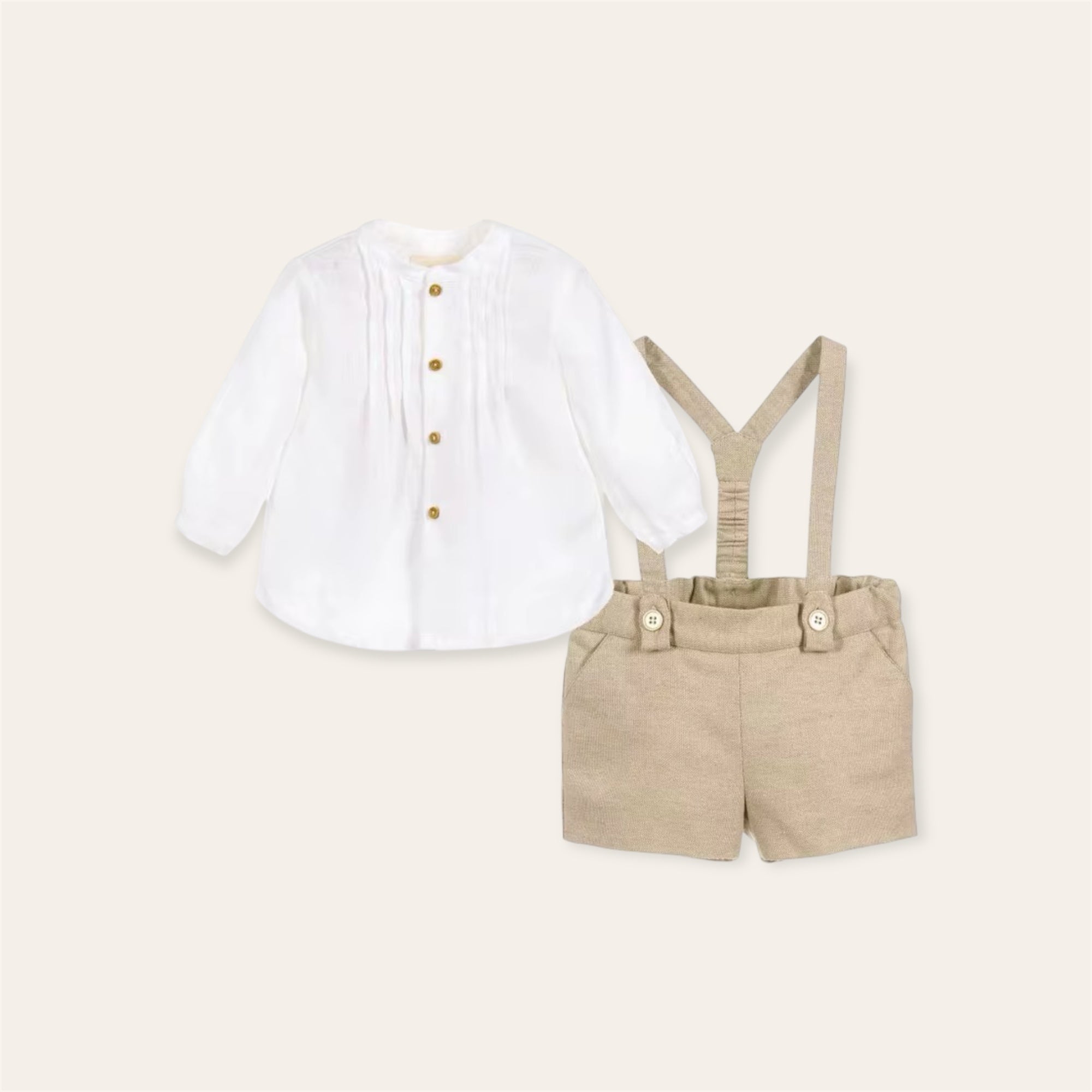 Conjunto en Hilo Clásico con Tirantes