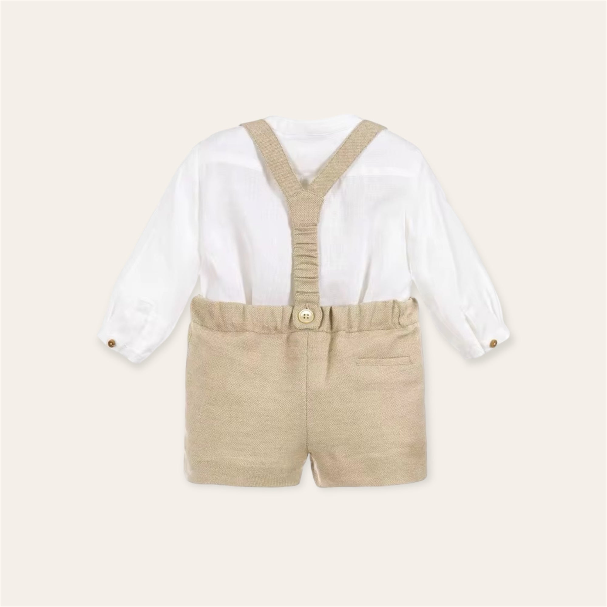 Conjunto en Hilo Clásico con Tirantes