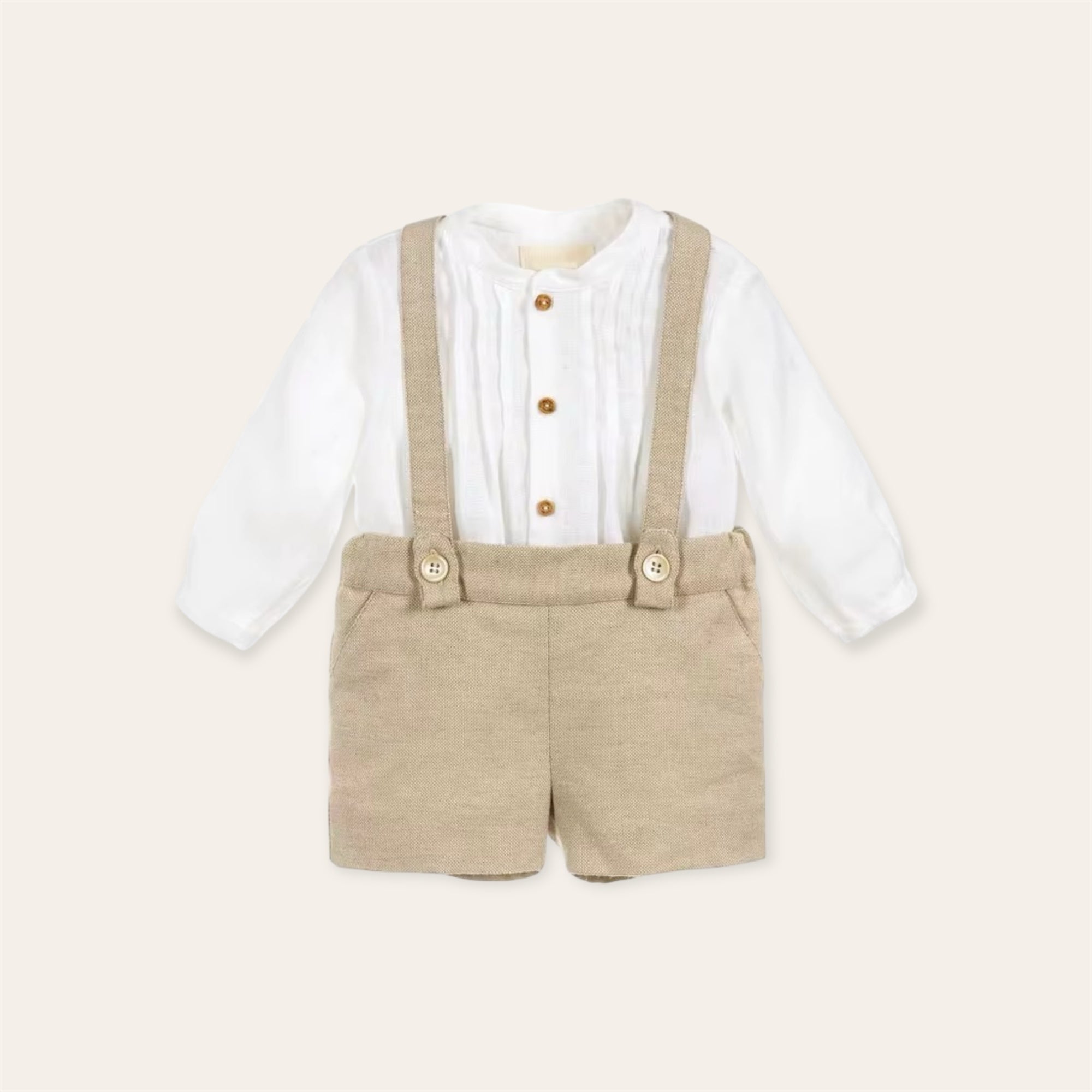 Conjunto en Hilo Clásico con Tirantes